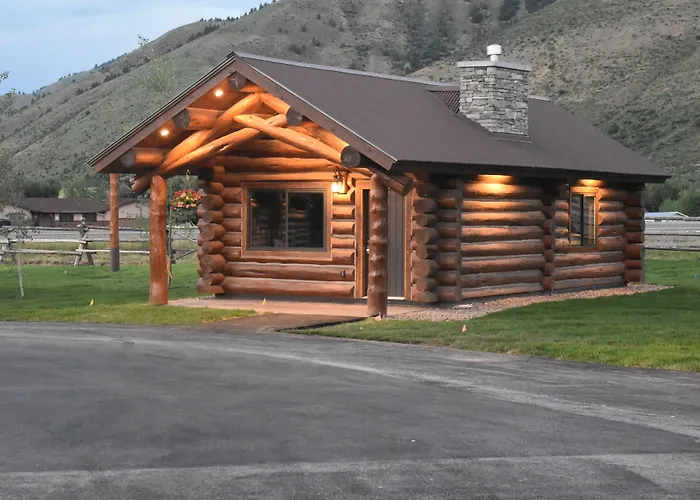 Resort Kodiak Mountain Afton