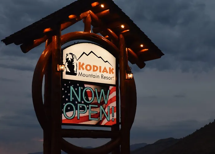 Kodiak Mountain Afton