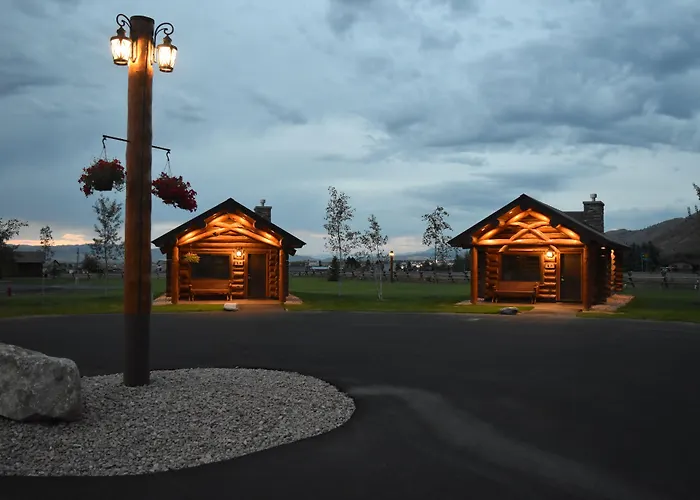 Kodiak Mountain 3* Afton