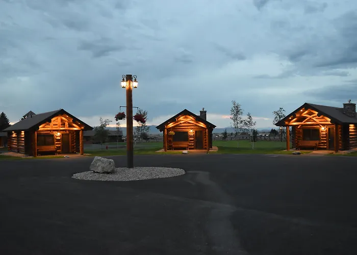 Kodiak Mountain 3* Afton