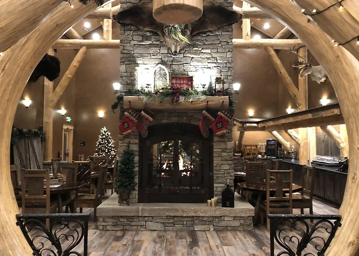 Resort Kodiak Mountain Afton