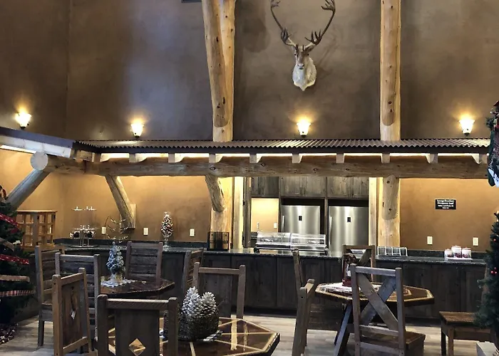 Kodiak Mountain Resort 3*