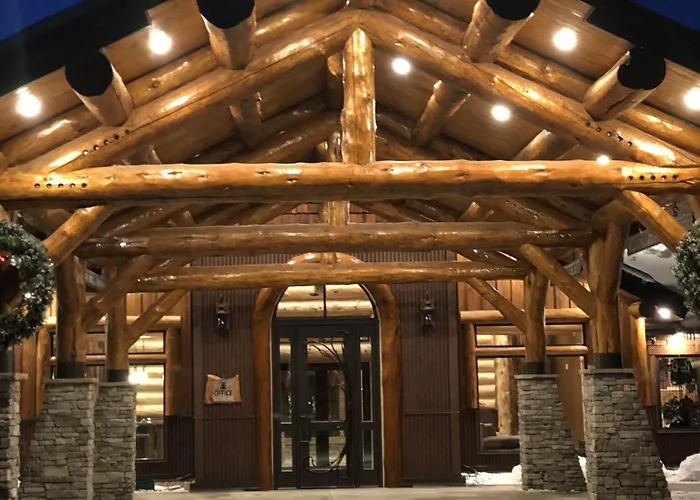 Resort Kodiak Mountain Afton