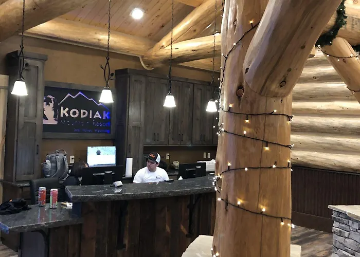 Kodiak Mountain Resort 3*