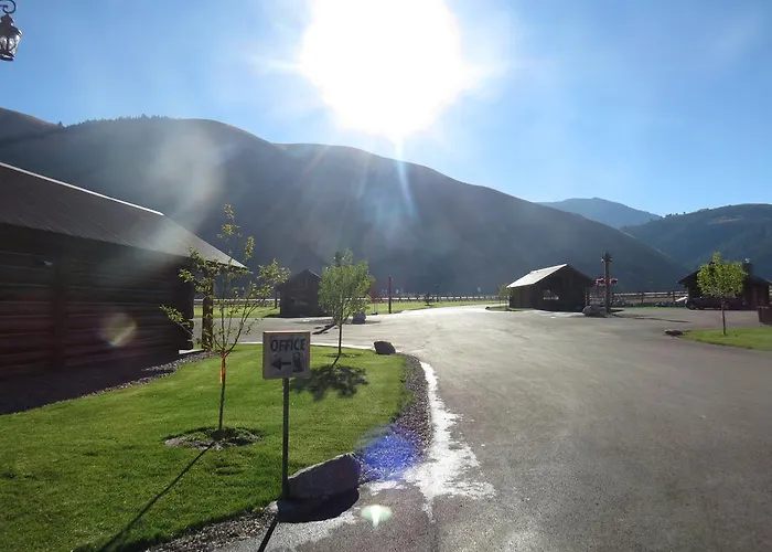 Resort Kodiak Mountain 3*