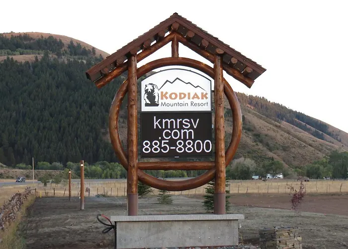 Resort Kodiak Mountain Afton