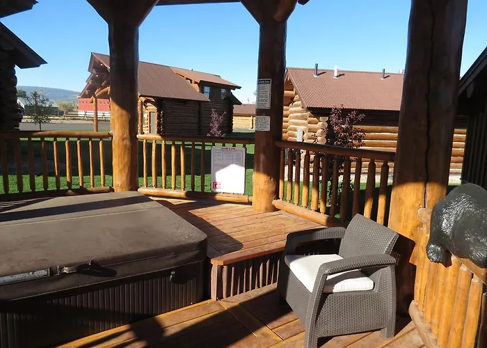 Kodiak Mountain Resort 3*