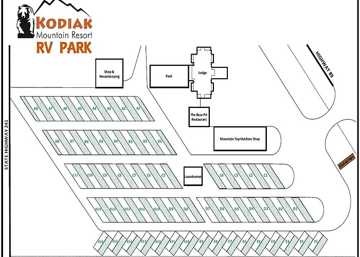 Resort Kodiak Mountain 3*