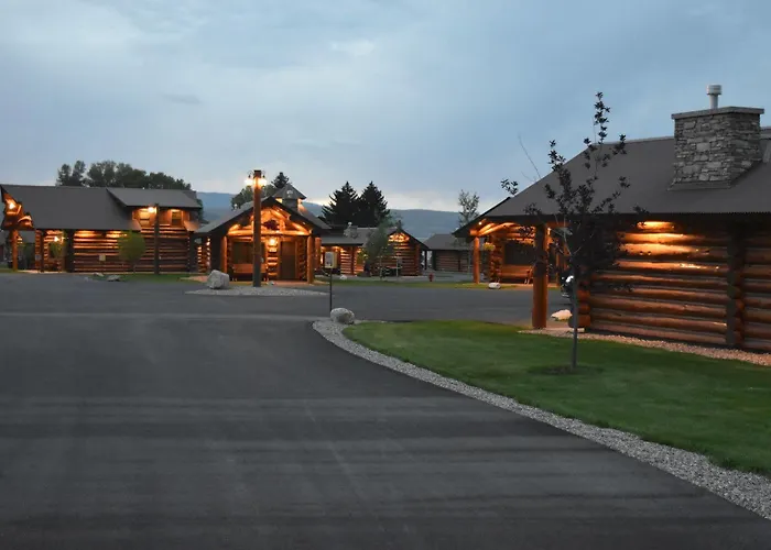 Kodiak Mountain Afton